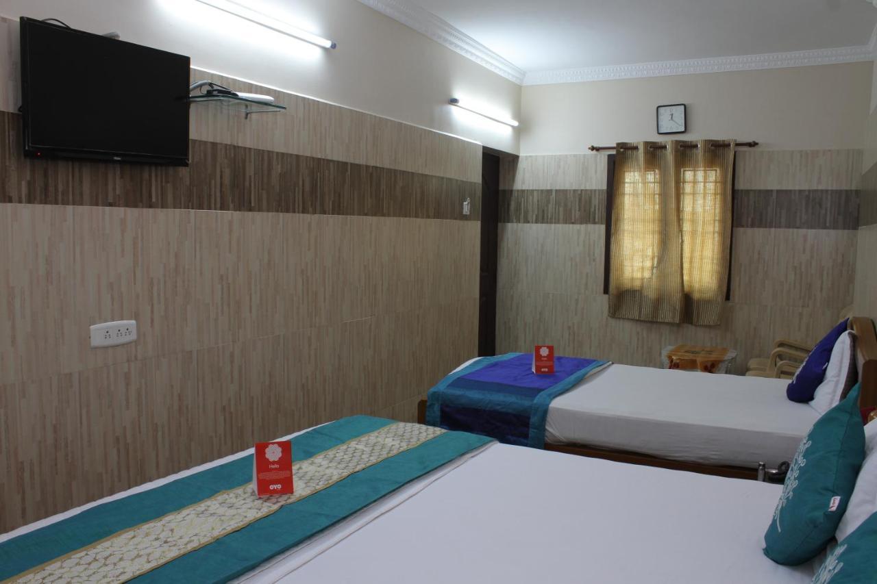 R B Residency Hotel Chennai Exterior photo
