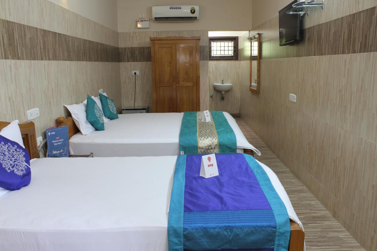 R B Residency Hotel Chennai Exterior photo